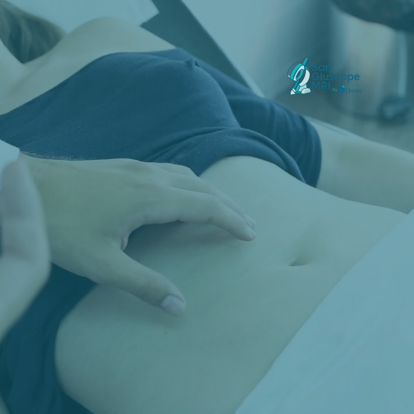 RM de Abdomen Simple