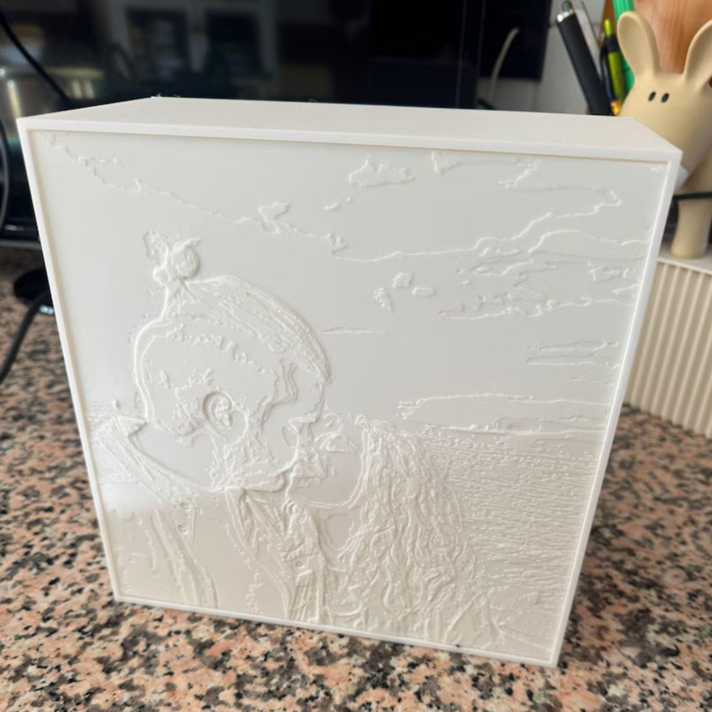 LITOFANÍA RECTANGULAR