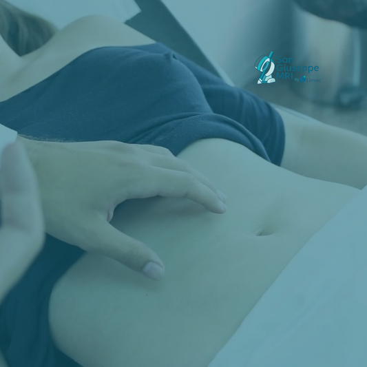 RM de Abdomen Simple