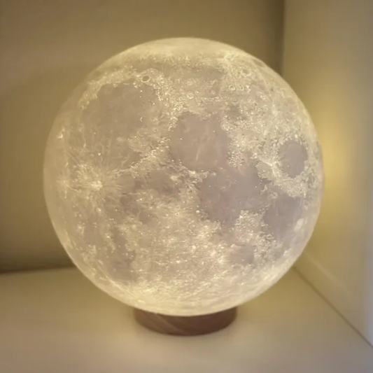 LAMPARA LUNA